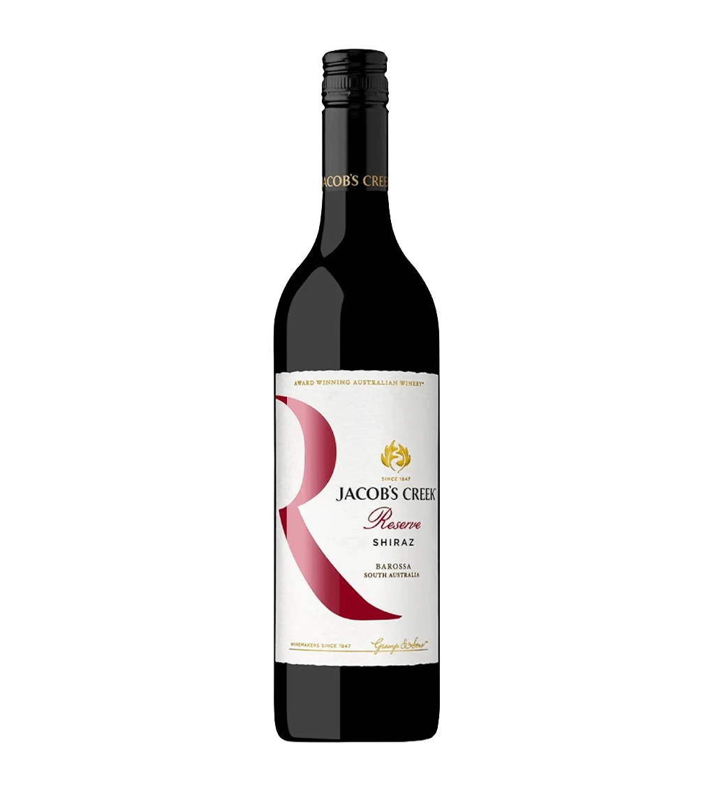 Jacobs Creek Reserve Shiraz 750ml - Richmond Cellar now delivering in Dubai, Abu Dhabi & Ras Al Khaimah