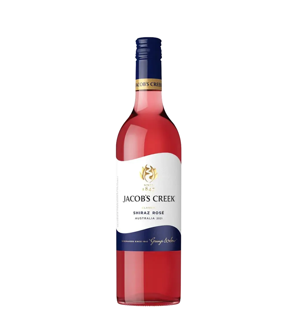 Jacobs Creek Shiraz Rose 750ml