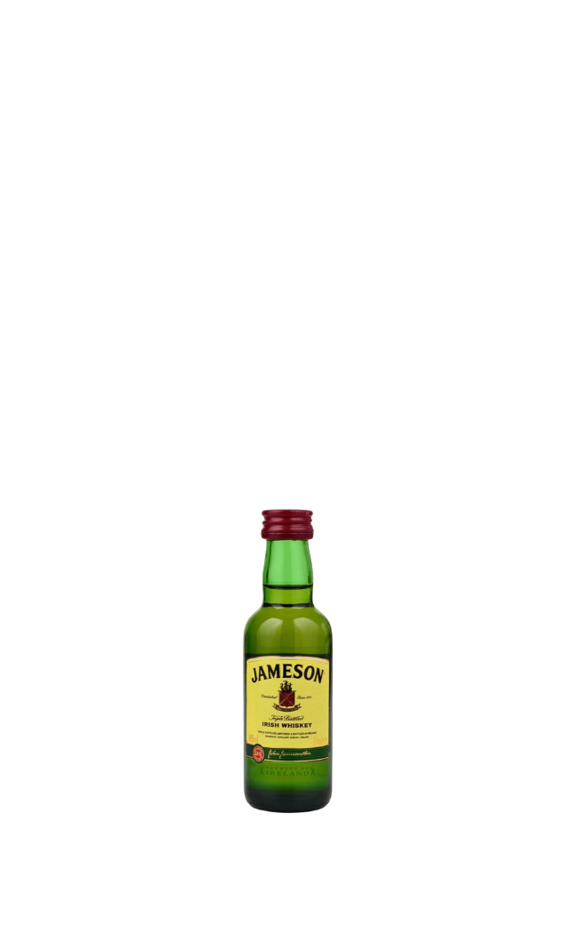 Jameson Irish Whisky Mini 195Cl