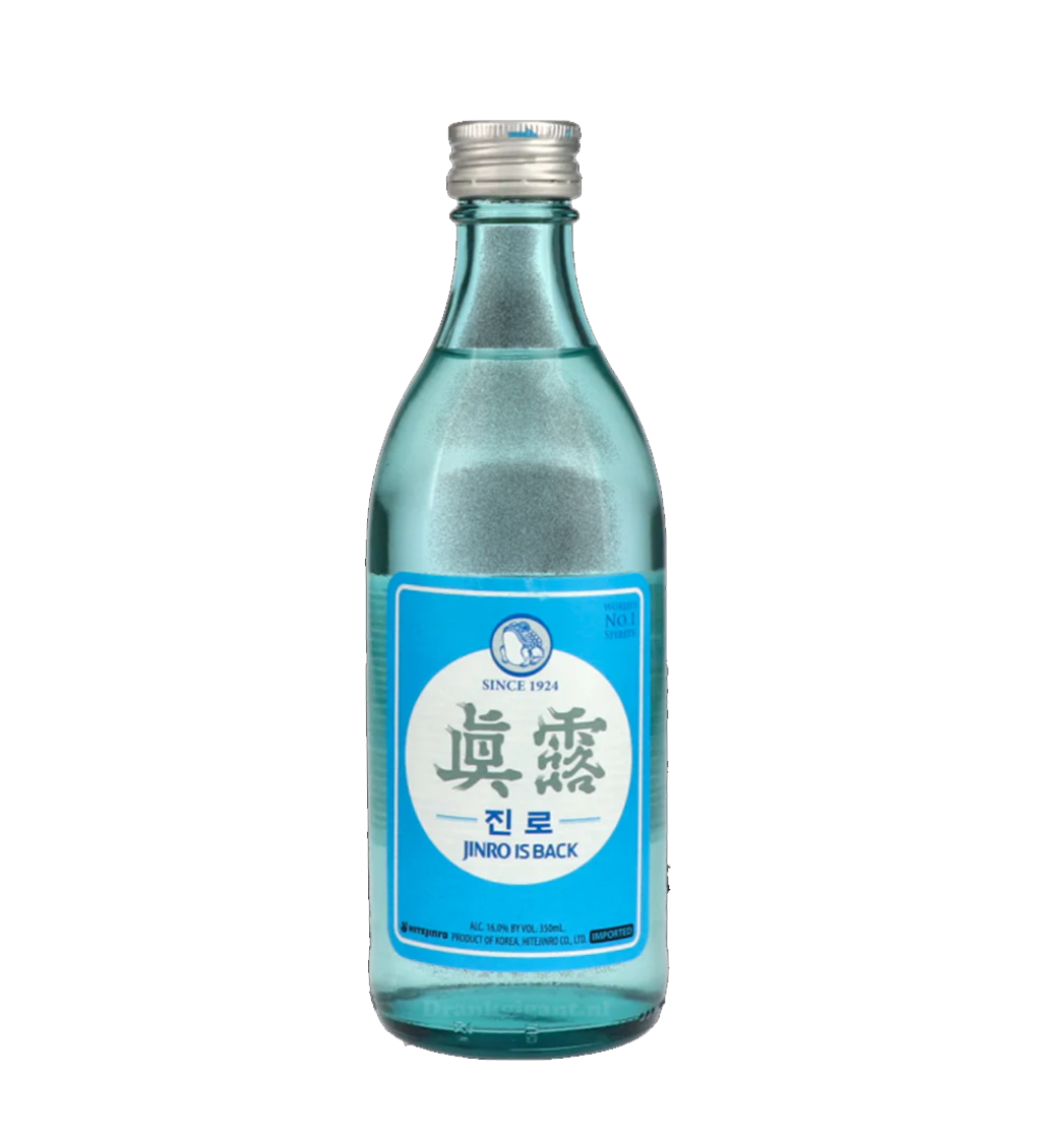 Jinro Soju Blue 36Cl