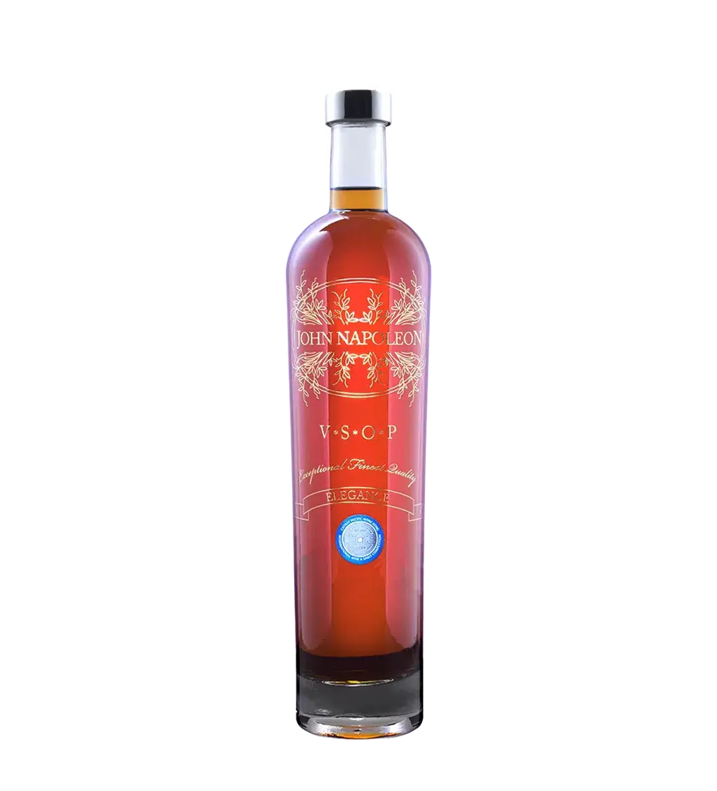 John Napoleon VSOP Brandy 750ml