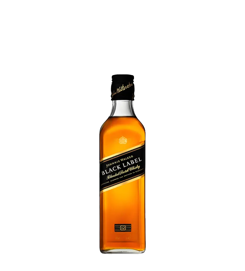 Johnnie Walker Black Label 375ml