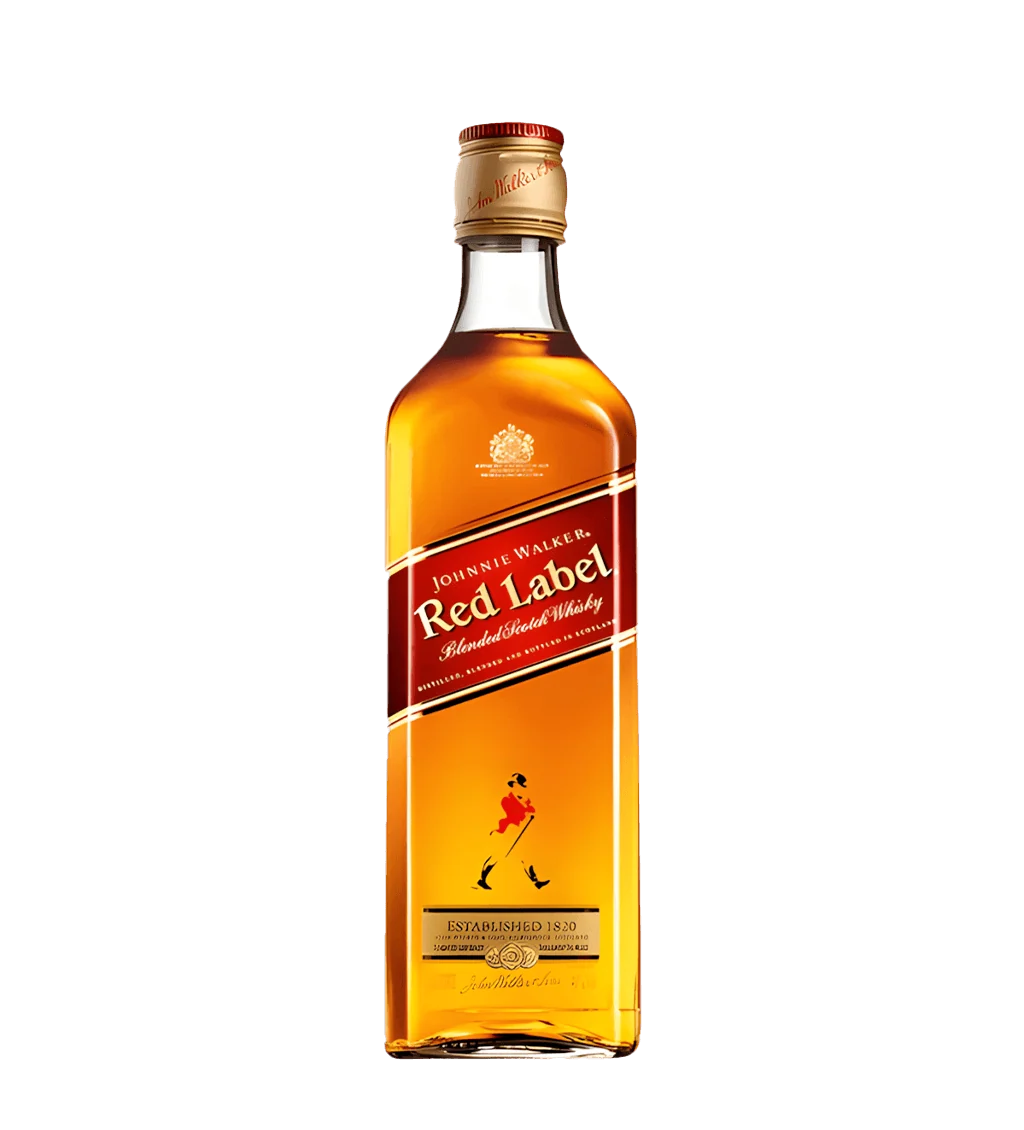 Johnnie Walker Red Label 750ml