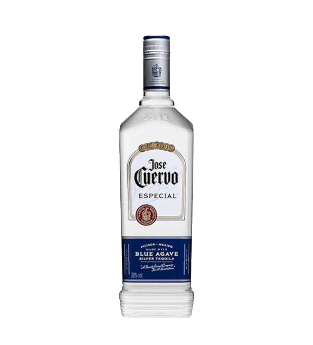 Jose Cuervo Tequila Silver 750ml - Richmond Cellar General Trading L.L.C