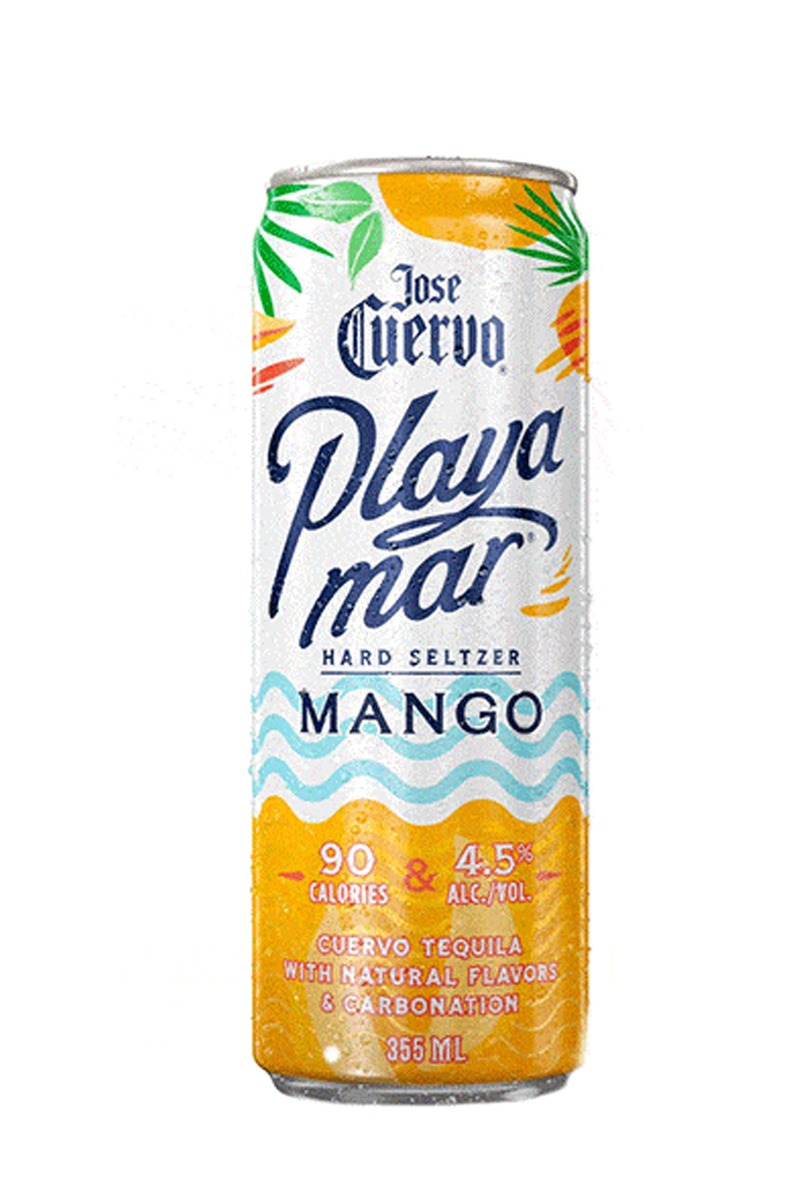 Jose Cuervo Playamar Mango 35.5cl