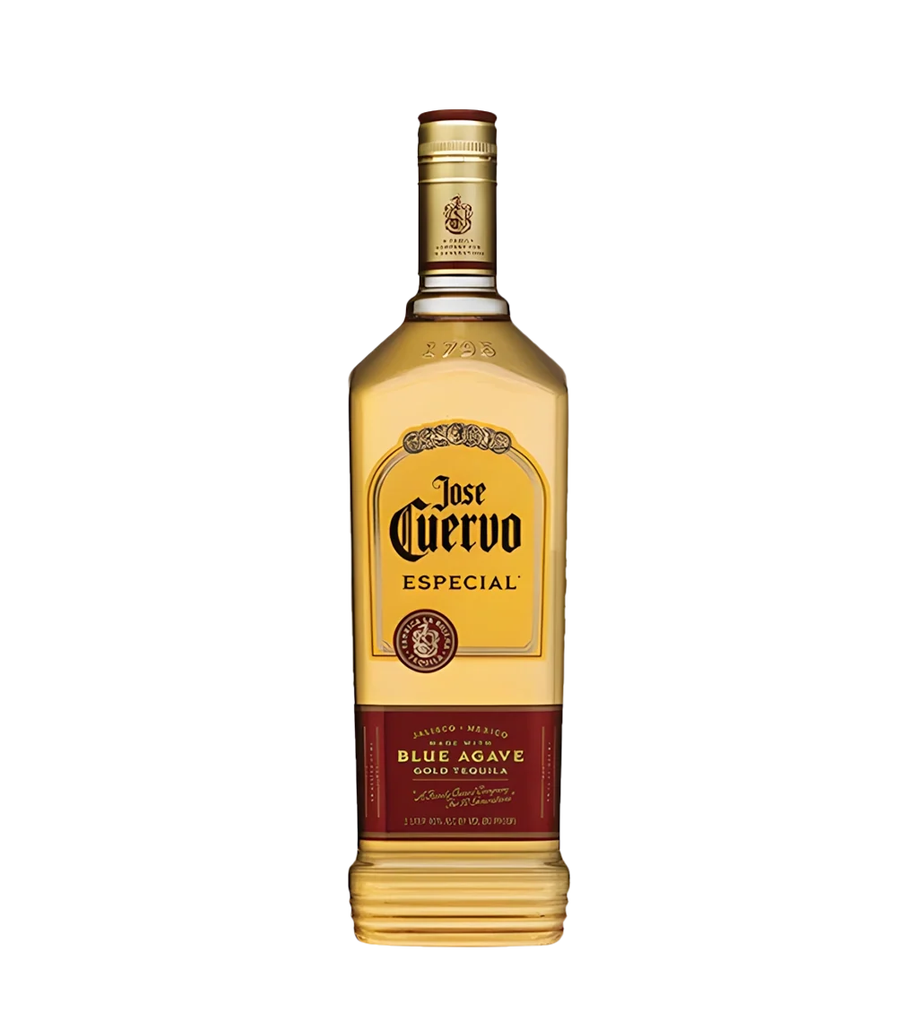 Jose Cuerevo Tequila Special Gold 750ml