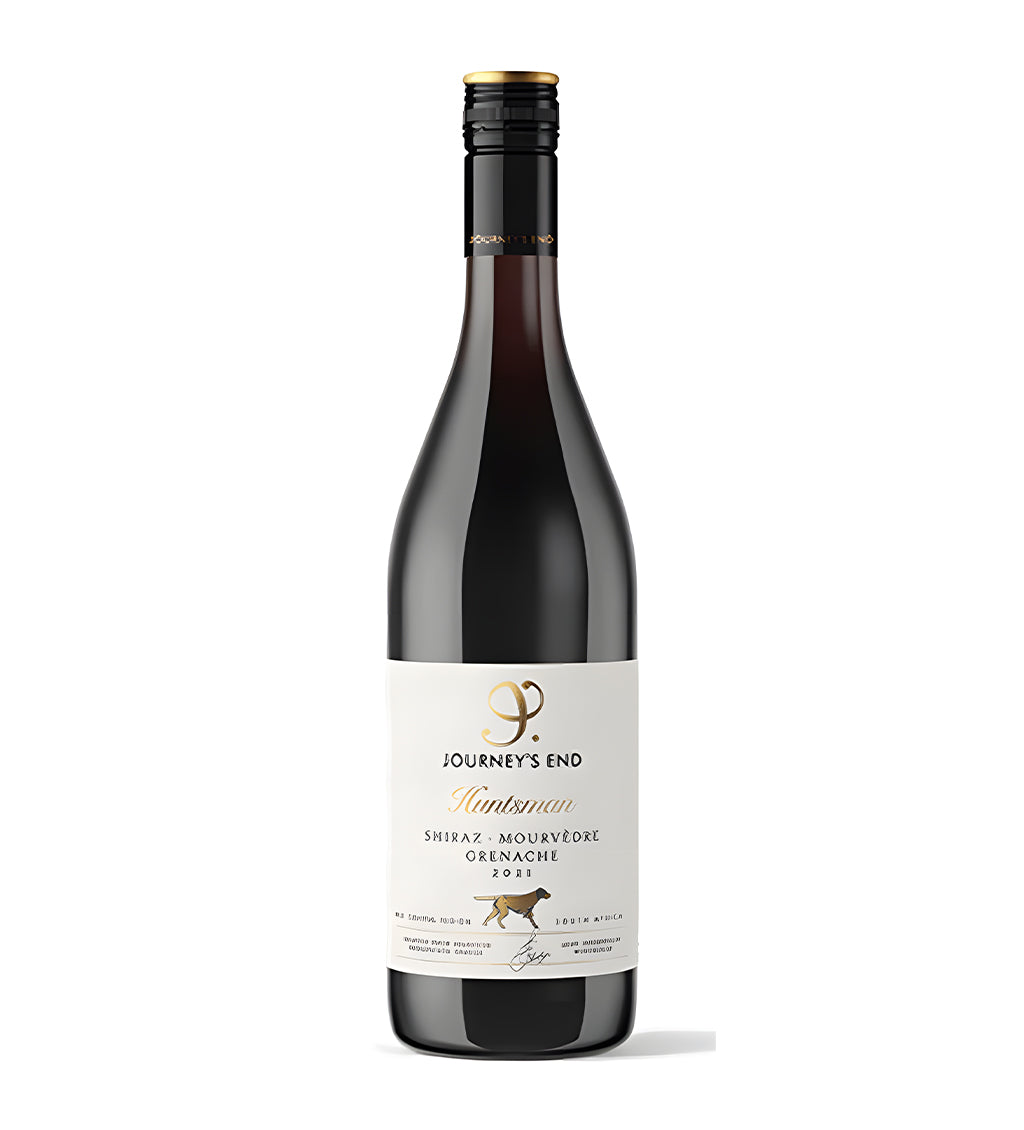Journeys End The Huntsman Smv 750ml - Richmond Cellar now delivering in Dubai, Abu Dhabi & Ras Al Khaimah
