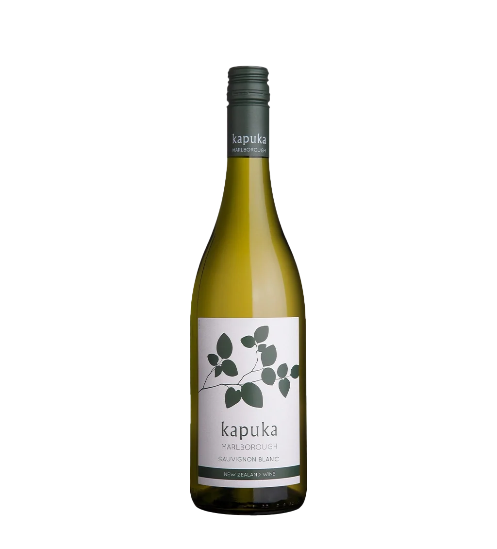 Kapuka Sauvignon Blanc 750ml
