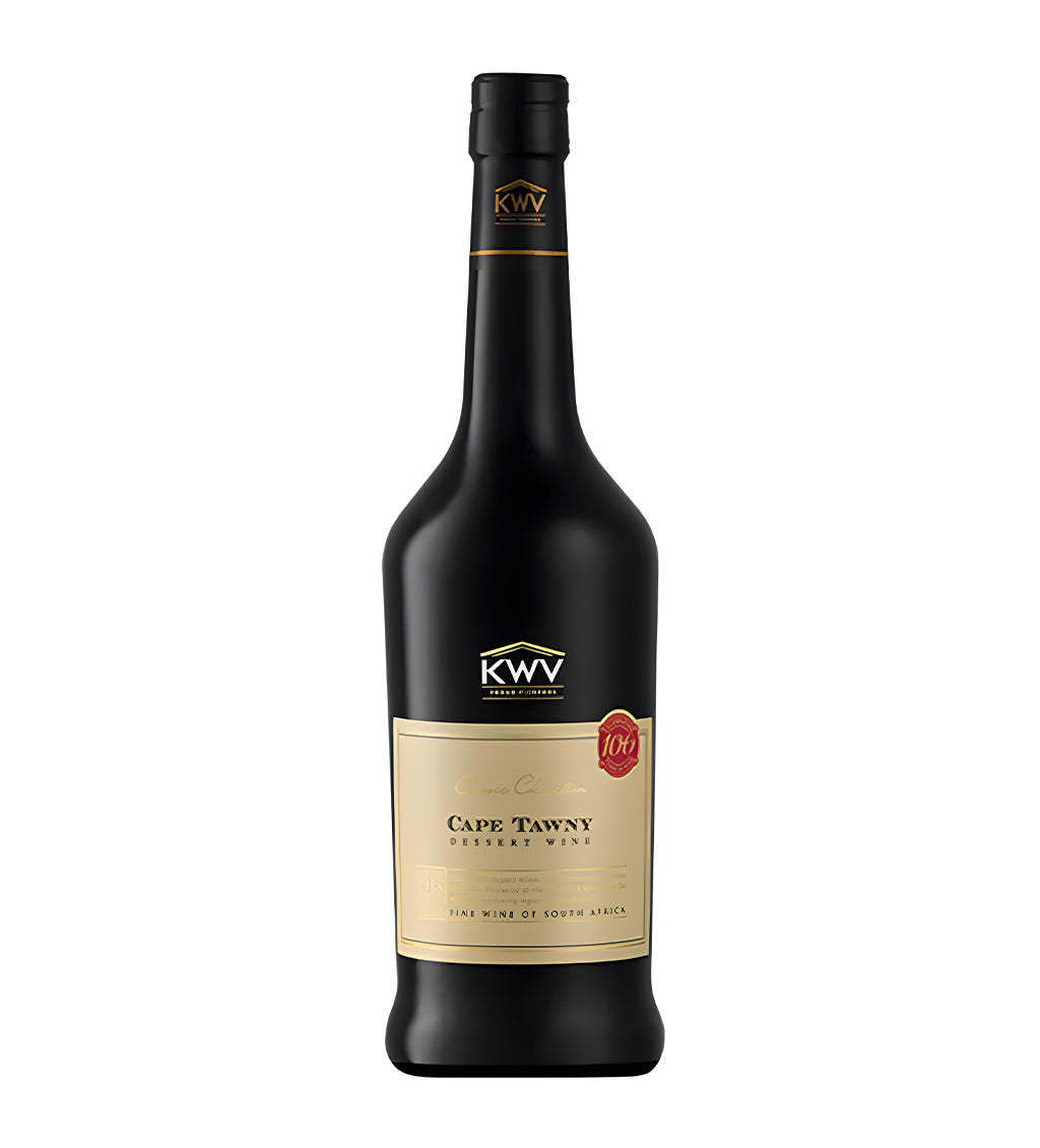 KWV Cape Tawny 750ml - Richmond Cellar General Trading L.L.C