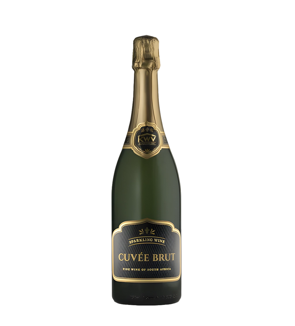KWV Sparkling Cuvee Brut 750ml - Richmond Cellar now delivering in Dubai, Abu Dhabi & Ras Al Khaimah