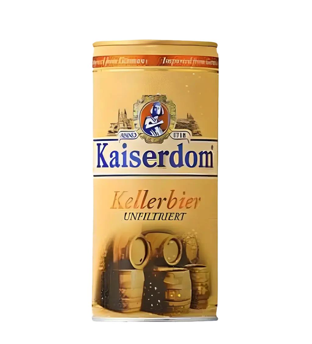 Kaiserdom Keller Bier 1L Can