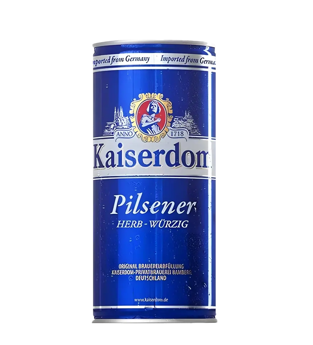 Kaiserdom Pilsner 1L Can