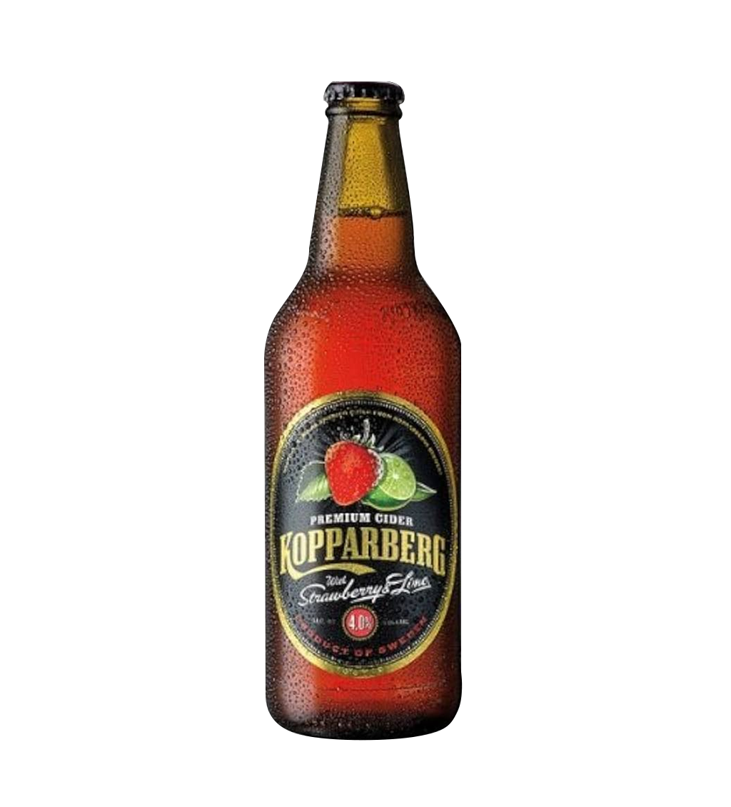 Kopparberg Strawberry & Lime 150CL Btl