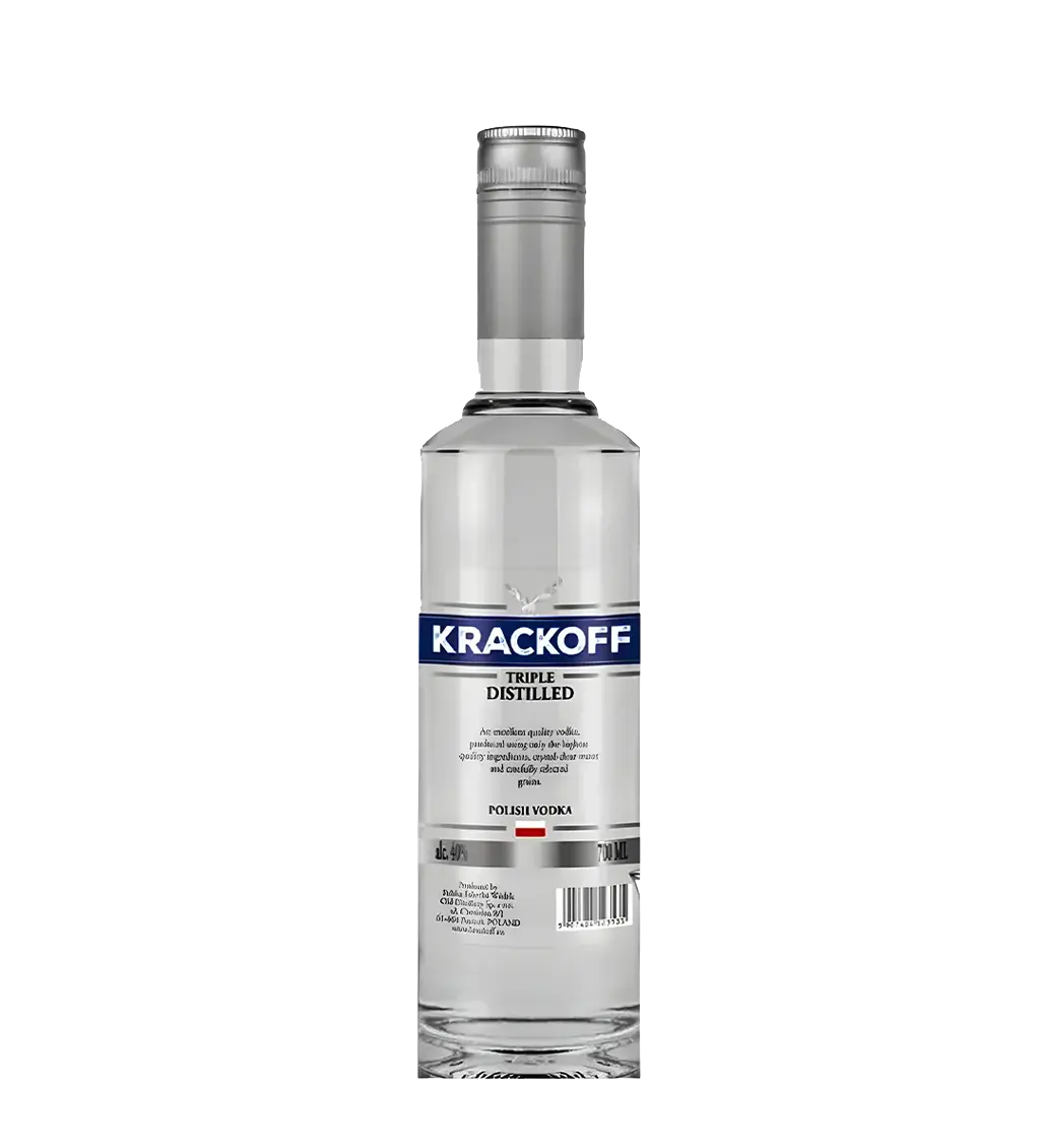 Krackoff Vodka 700ml