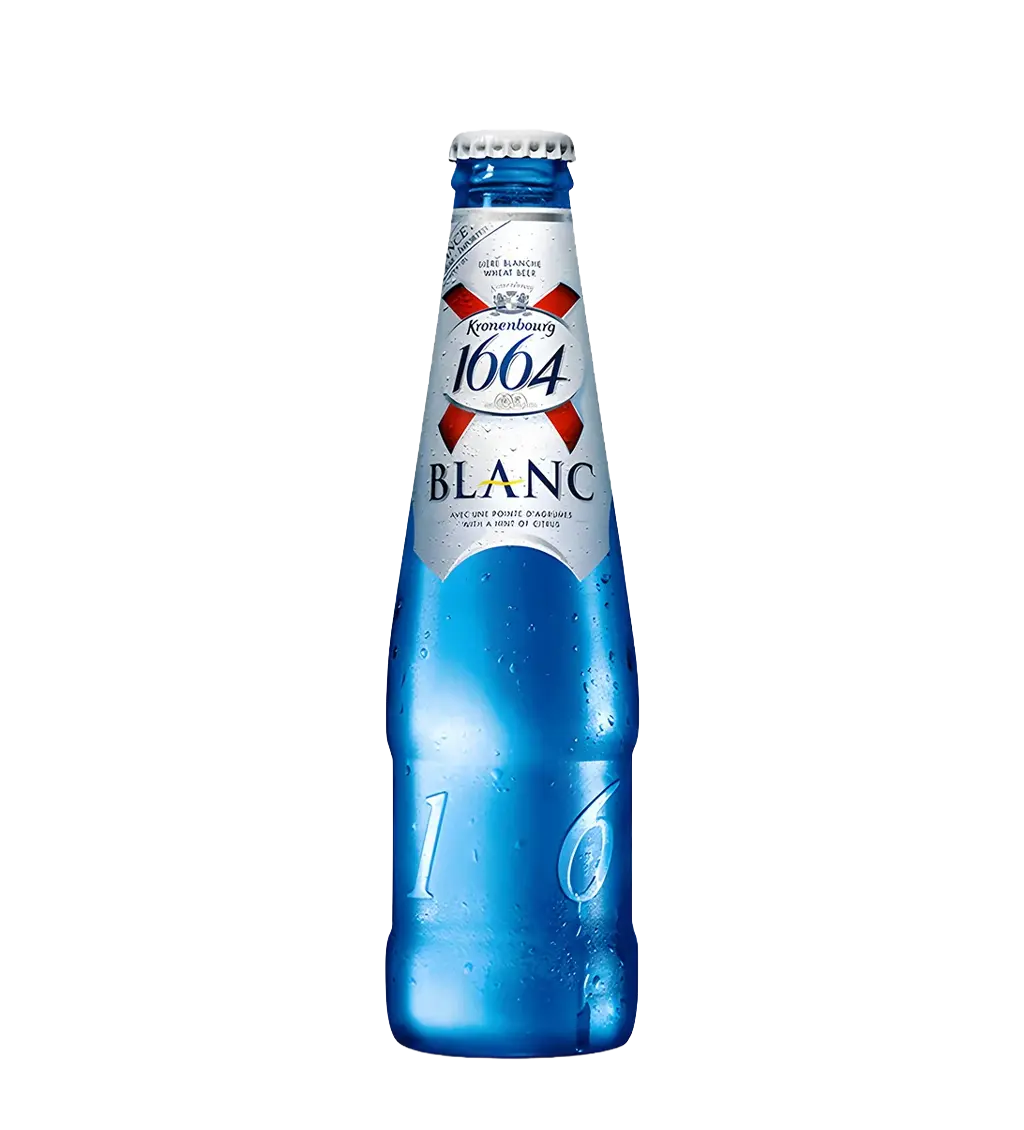 Kronenbourg 1664 Blanc 330ml Bottle