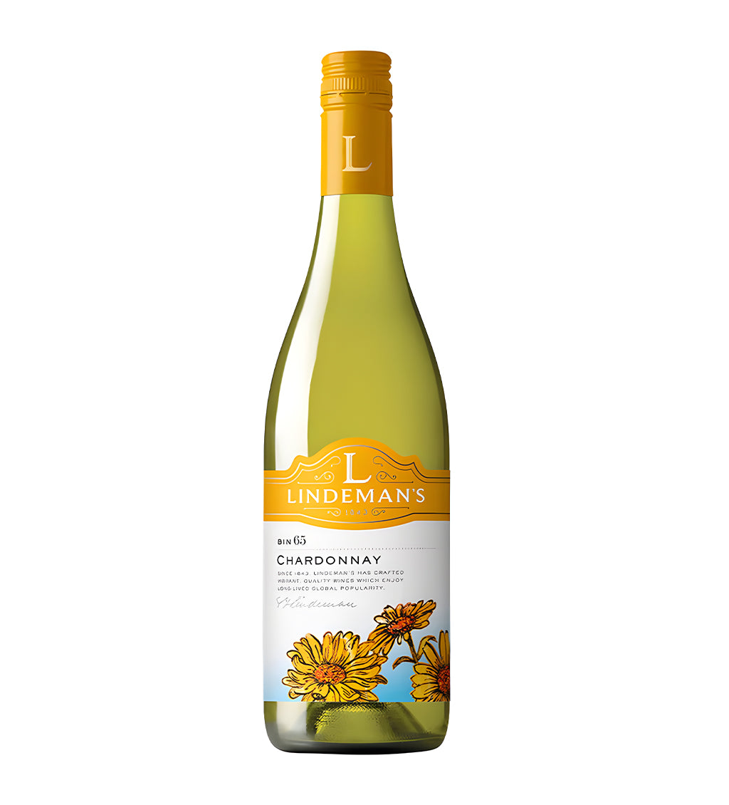 LINDEMANS BIN 65 CHARDONNAY 750ml