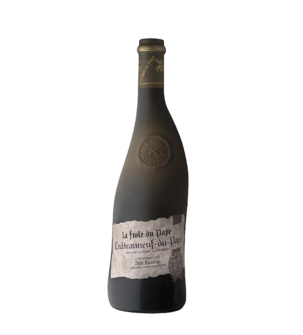 La Fiole du Pape Châteauneuf-du-Pape 750ml