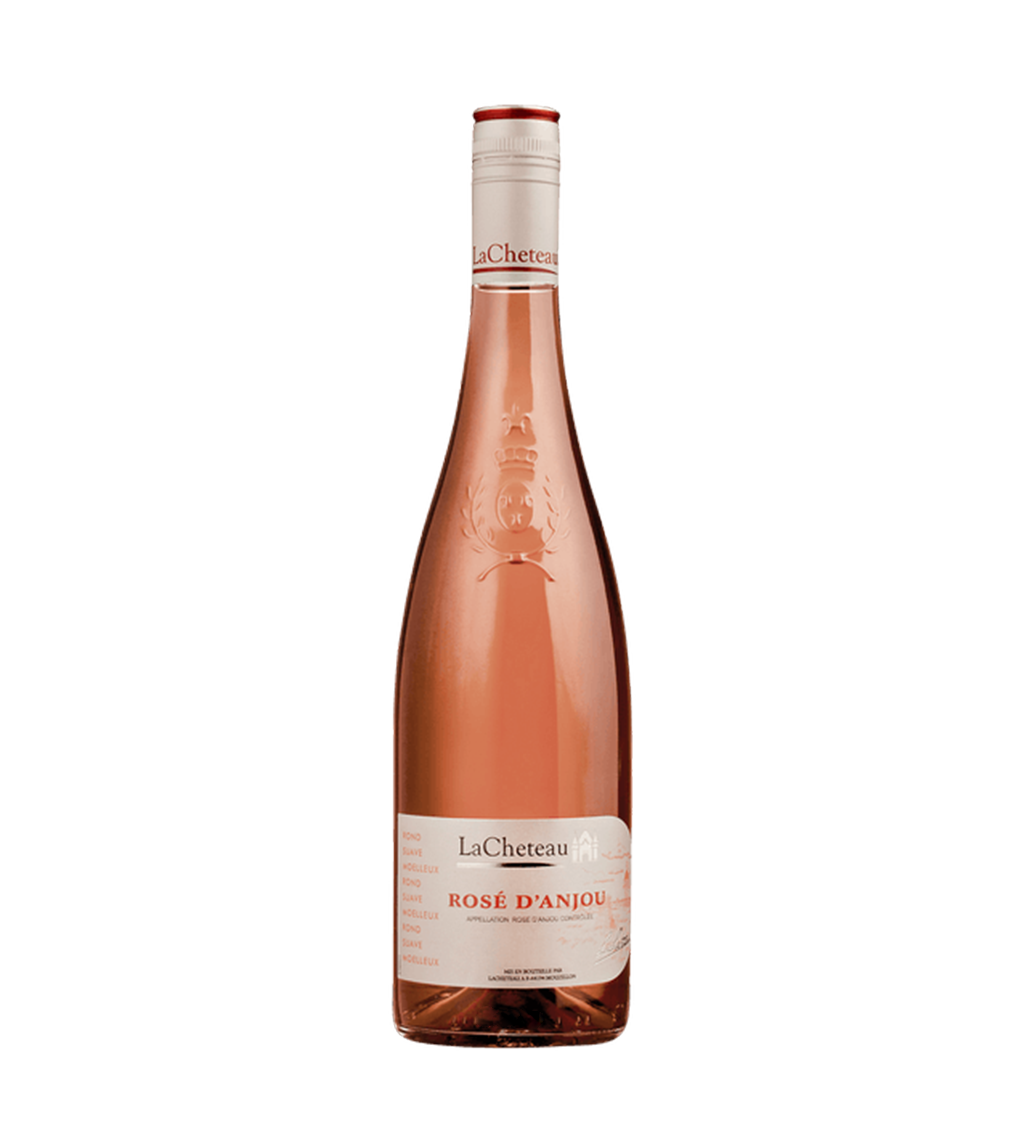 Lacheteau Rose D Anjou 75Cl