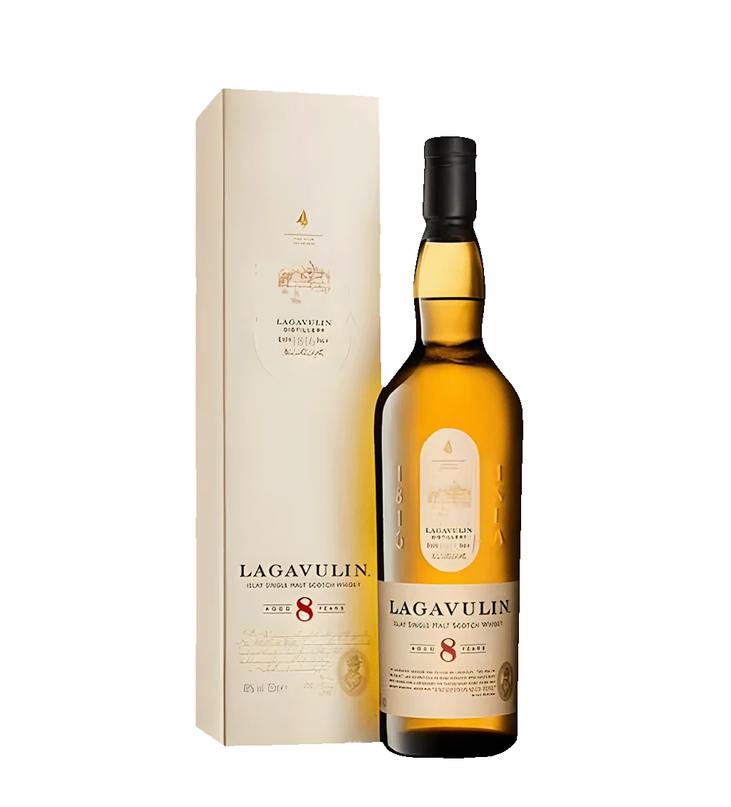 Lagavulin 8YO Single Malt Scotch 700ml