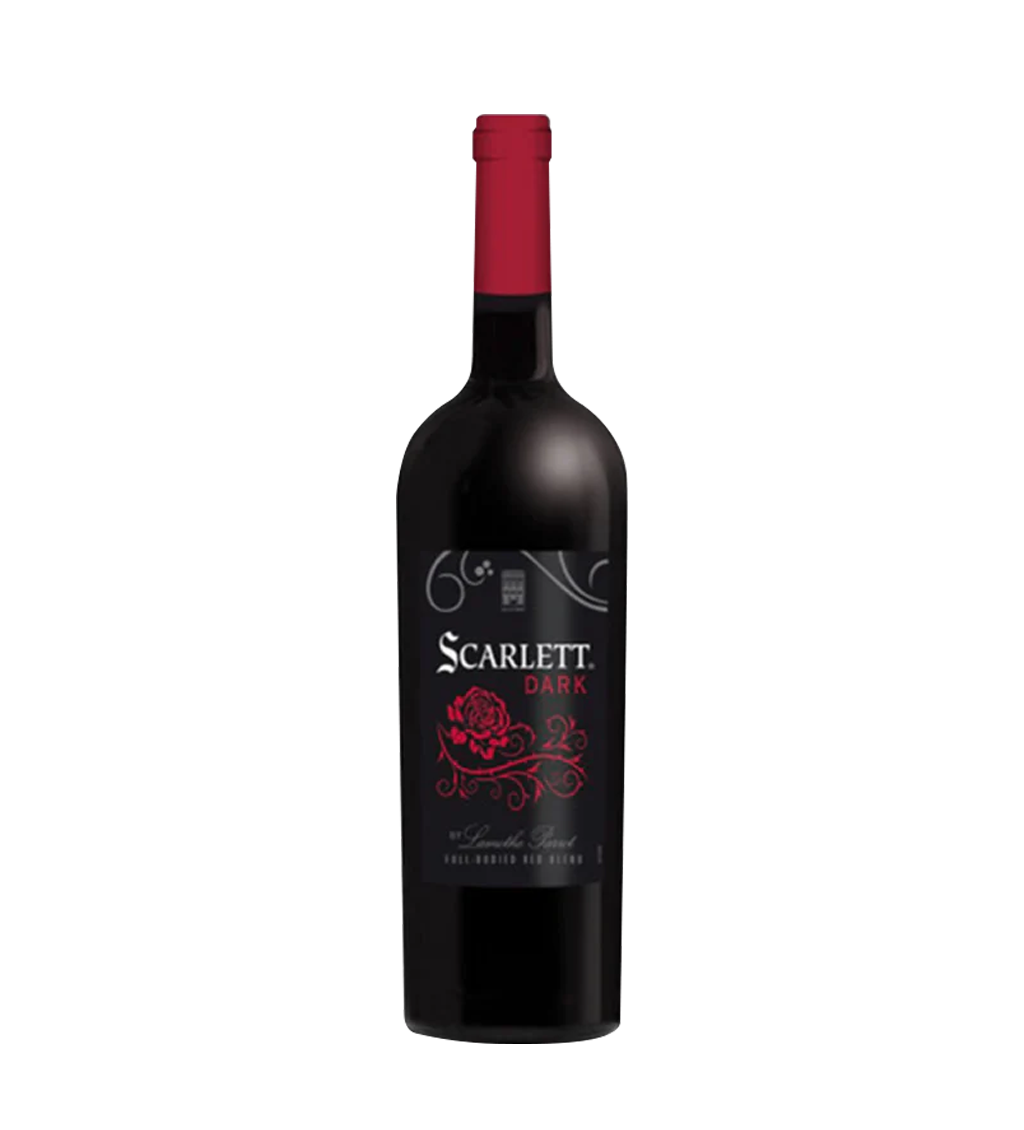 Lamothe Parrot Scarlett Dark 75Cl