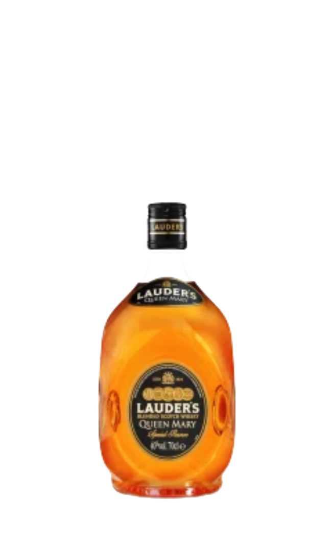 Lauders Finest Blended Scotch 1Ltr