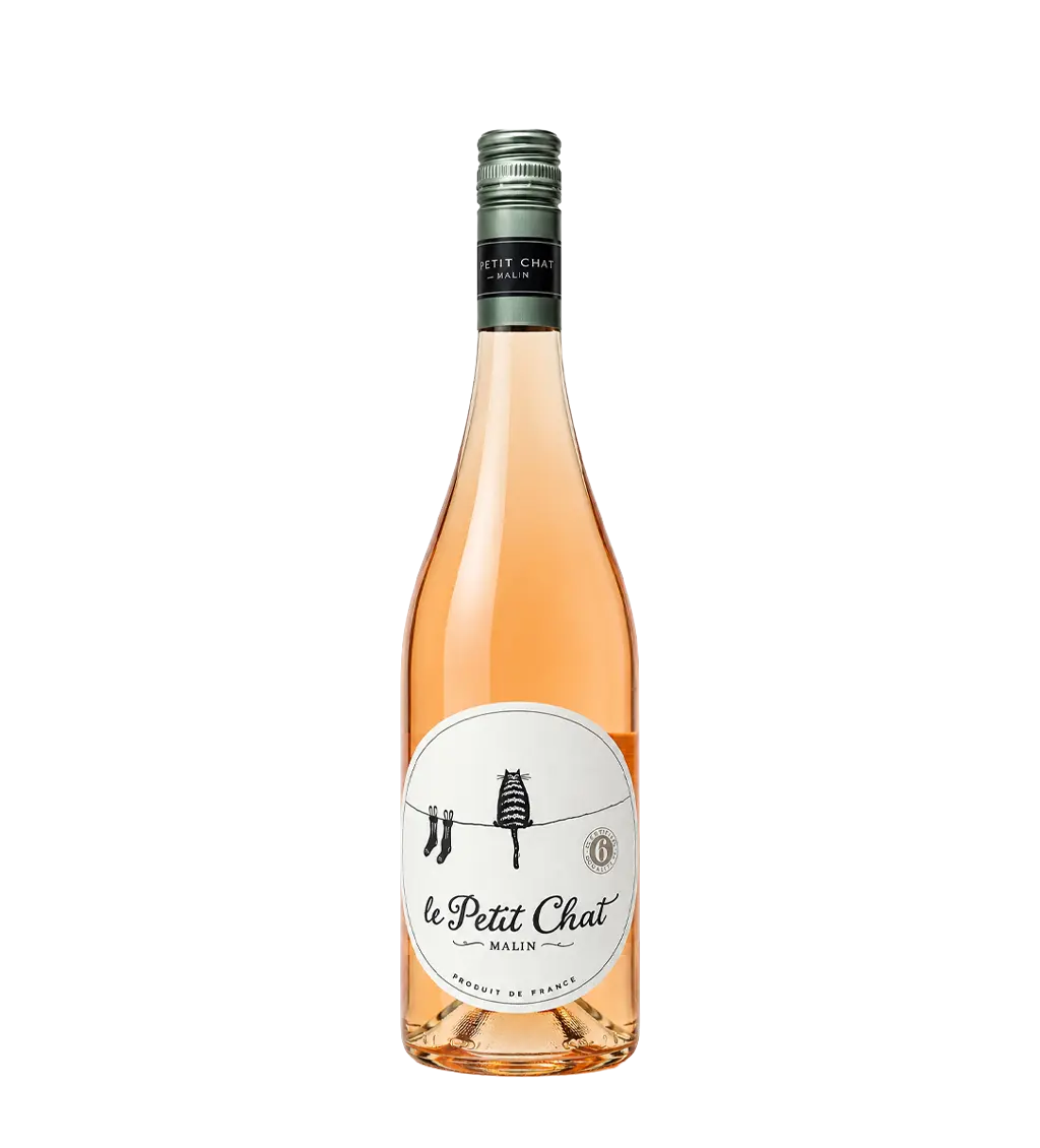 Le Petit Chat Malin Rosé 750ml
