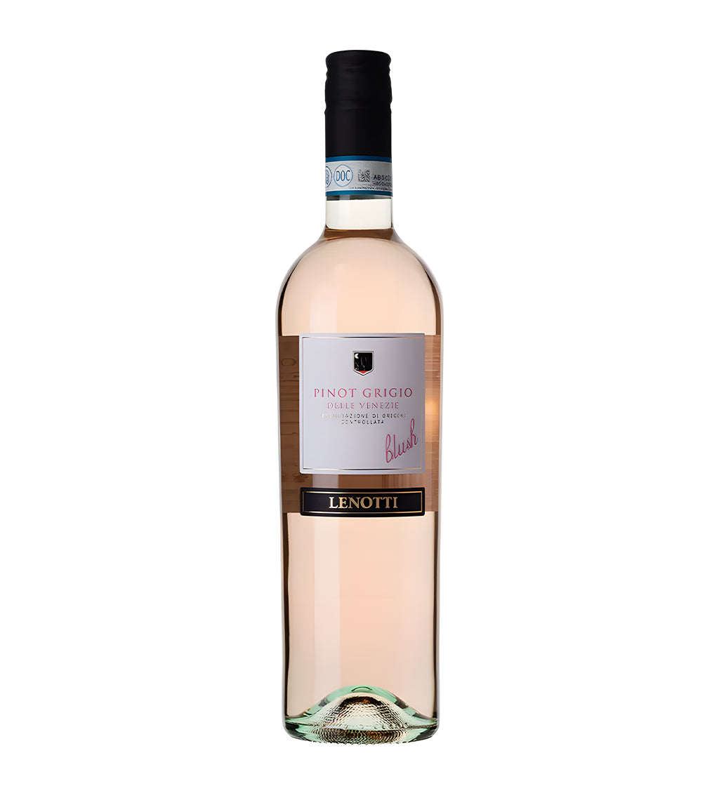 Lenotti Pink Blush Pinot Grigio 750ml