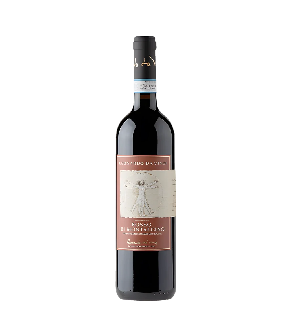 Leonardo Rosso Dmontalcino 750ml