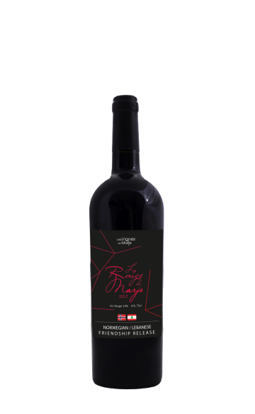 Le Rouge Du Marje 75 CL