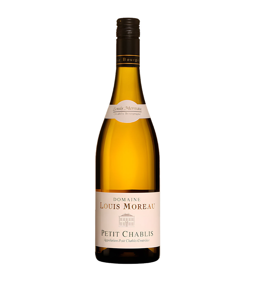 Louis Moreau Petit Chablis 750ml