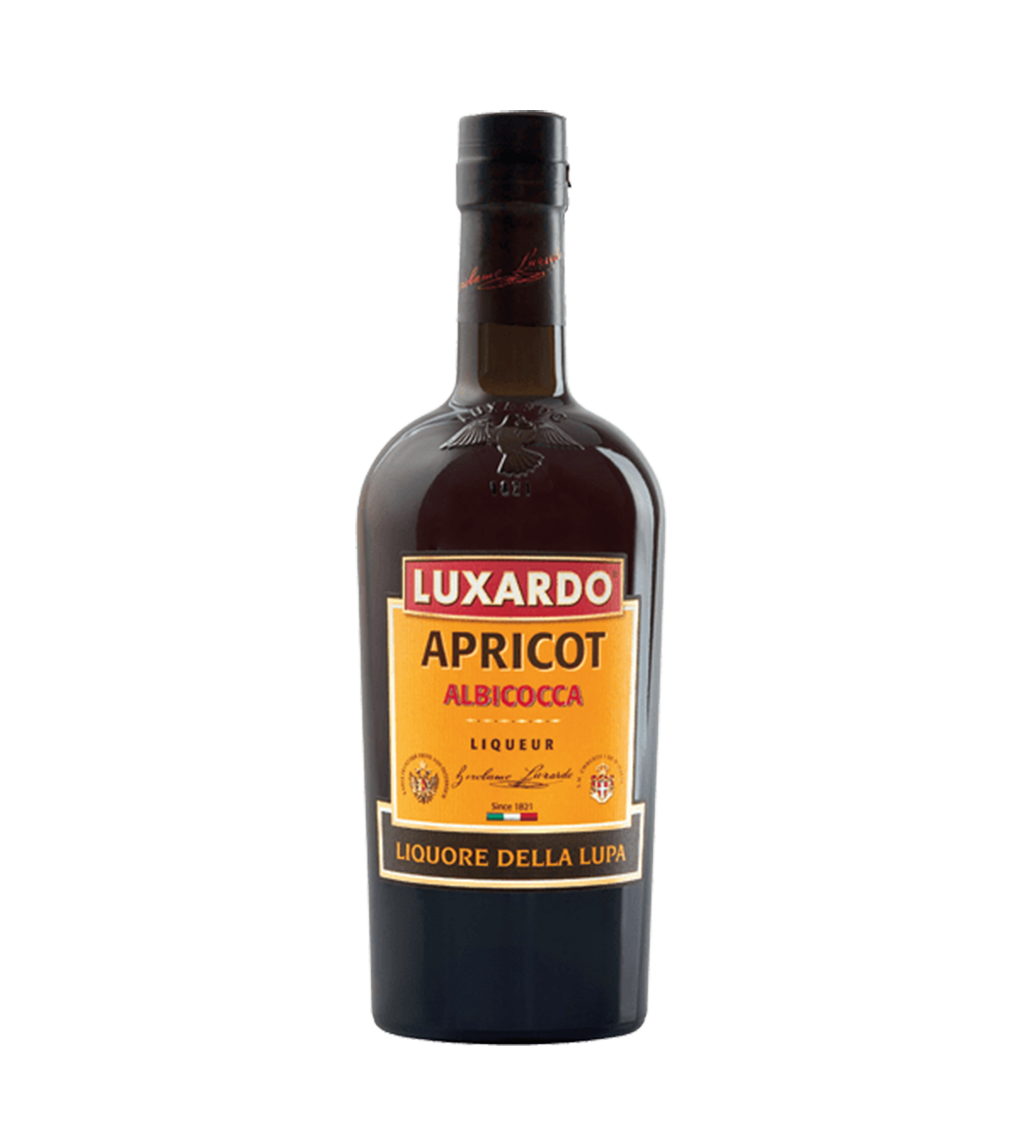 LuXardo Apricot Liquor 750ml - Richmond Cellar General Trading L.L.C