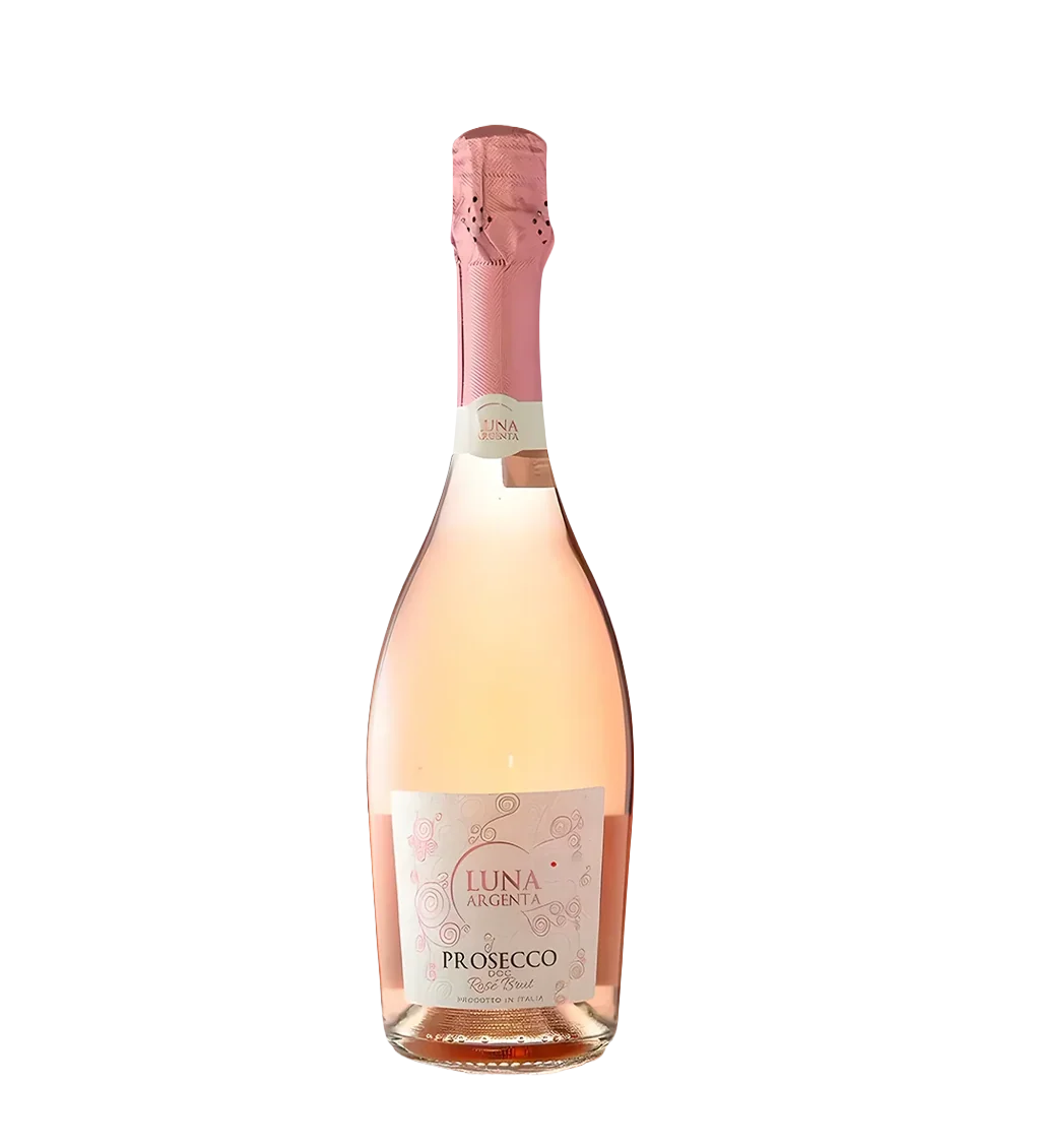 Luna Prosecco Brut Rose 750ml