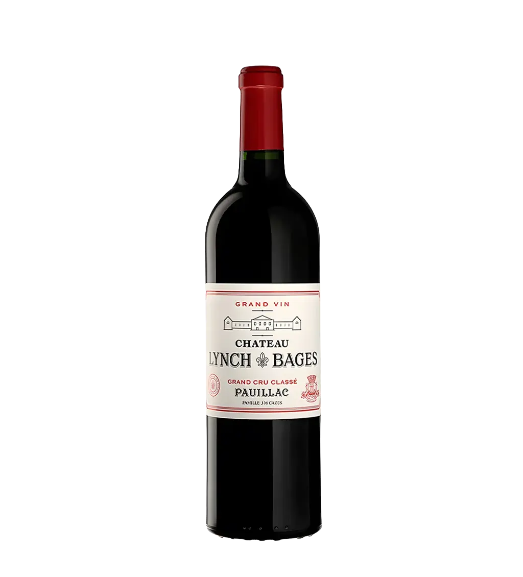 Lynch Bages 2007 750ml