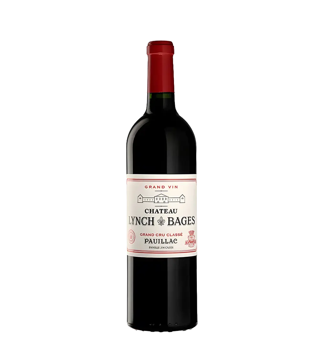 Lynch Bages 2010 750ml