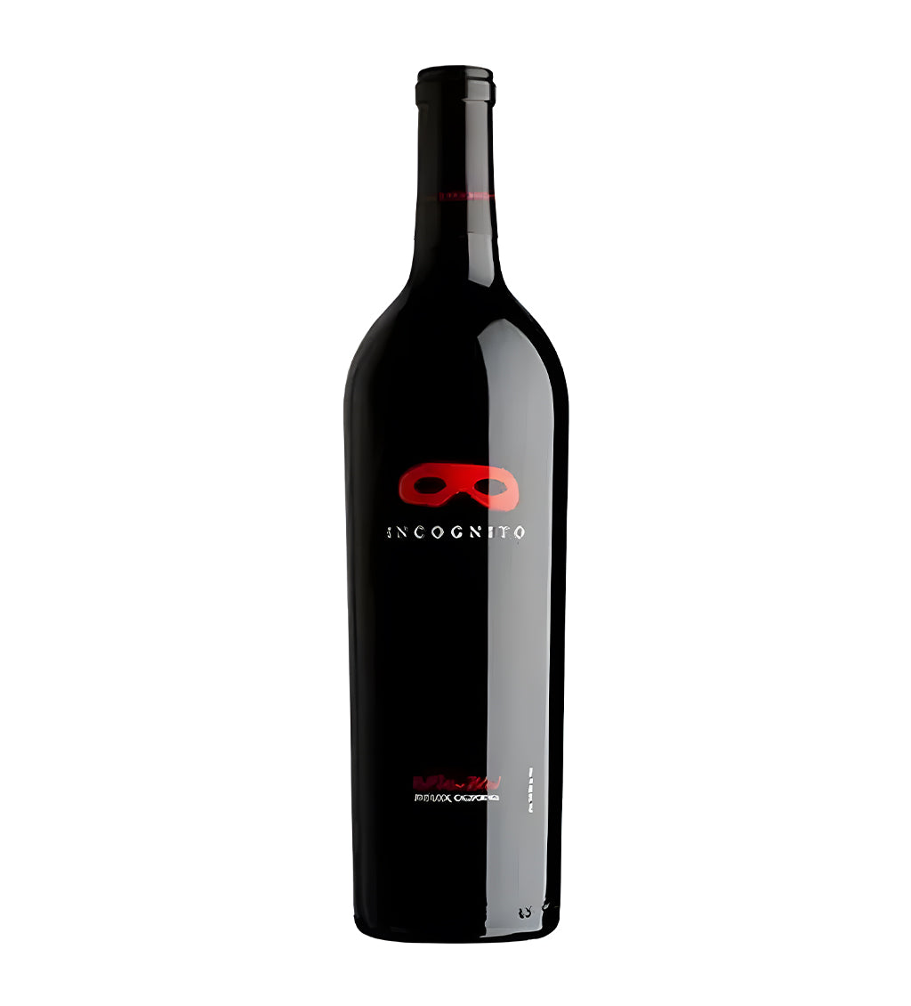 MDW Incognito Red 750ml