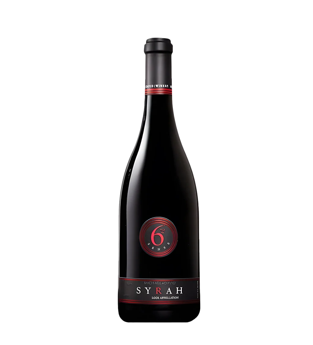 MDW 6Th Sense Syrah 750ml