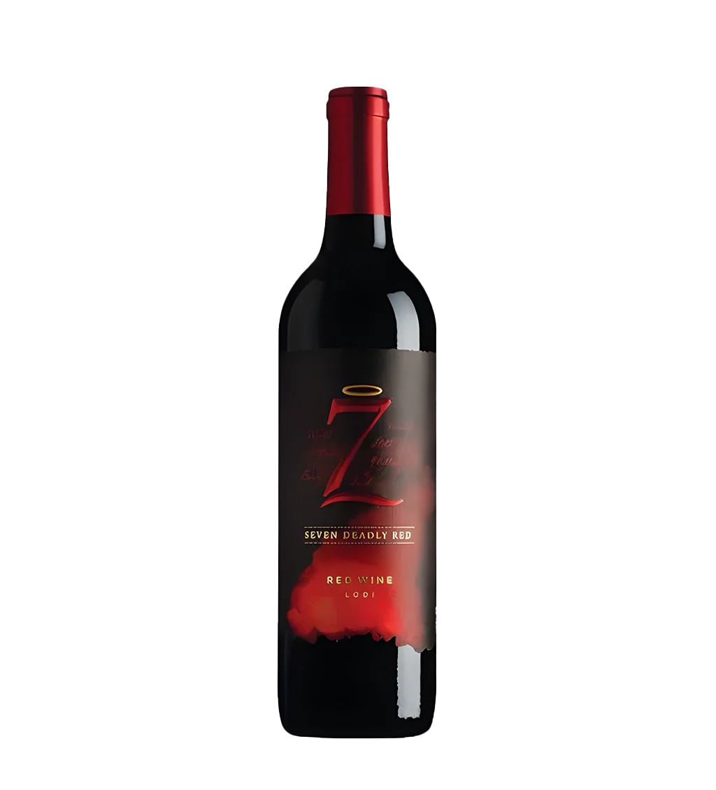 MDW Seven Deadly Red 750ml