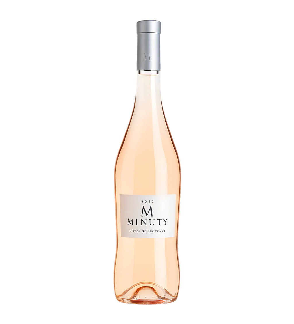 M Minuty Rose Provence 750ml
