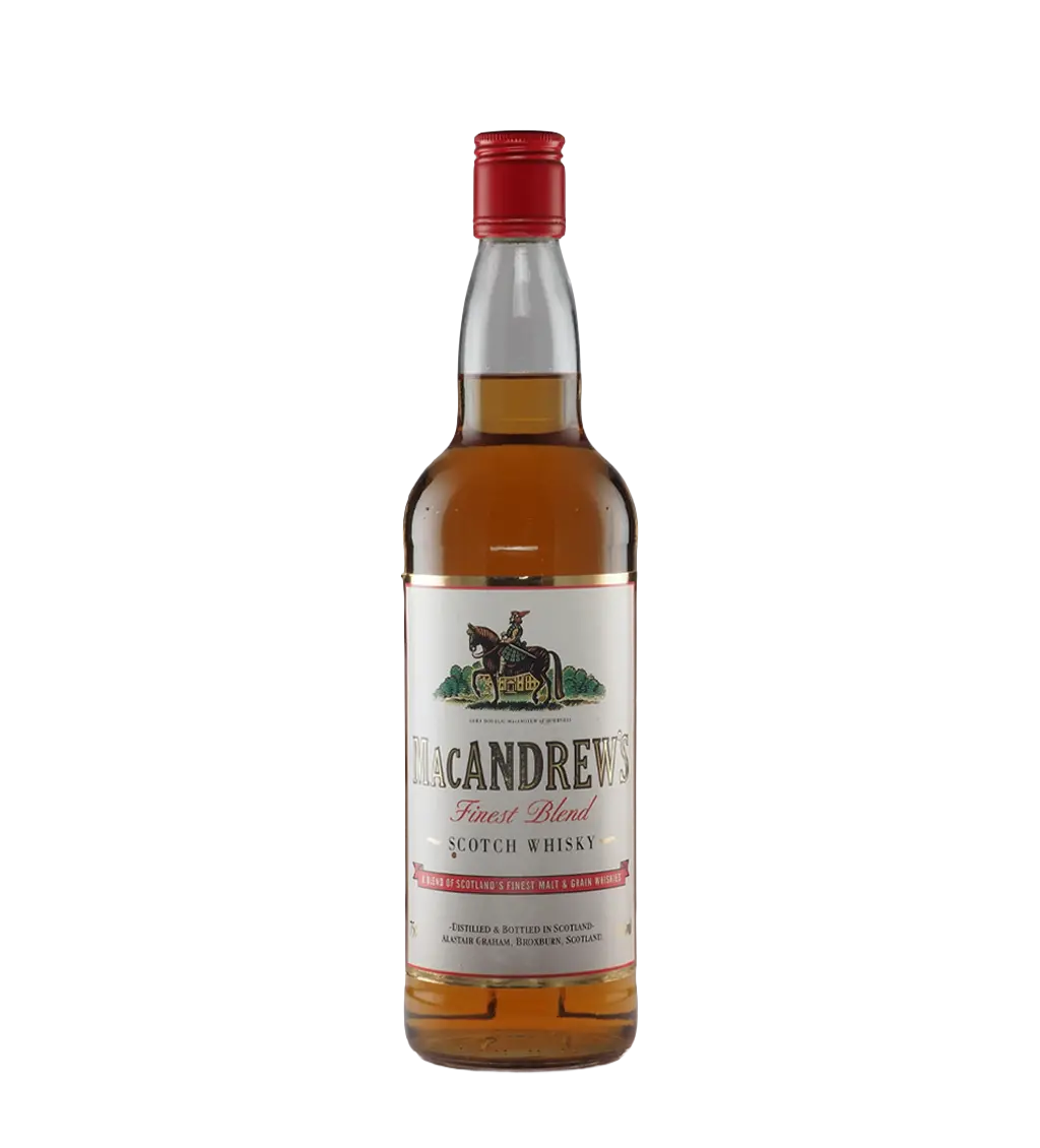 MacAndrew's Blended Scotch 750ml