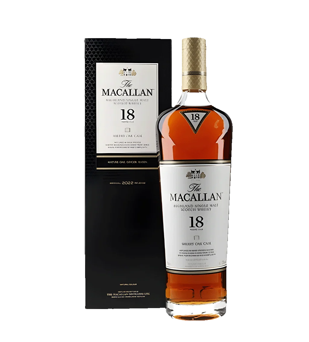 Macallan 18 YO Sherry Cask 700ml