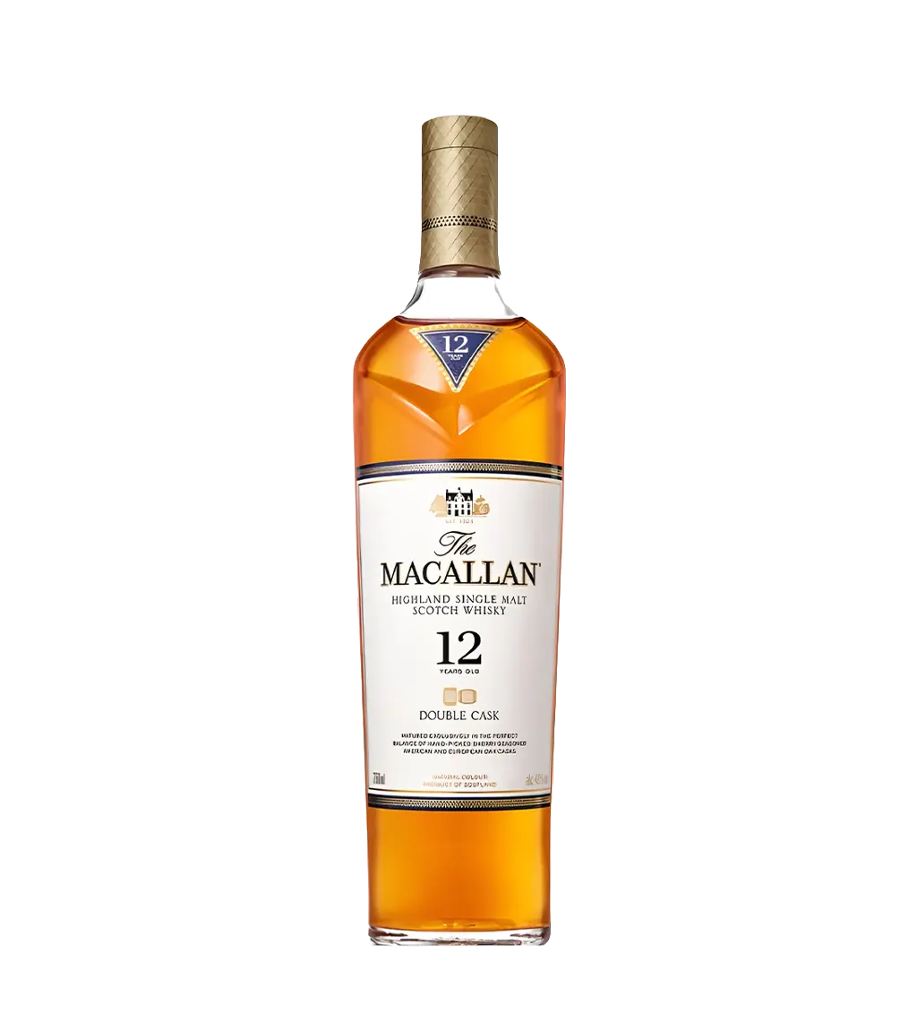 Macallan Double Cask 12YO Single Malt 700ml