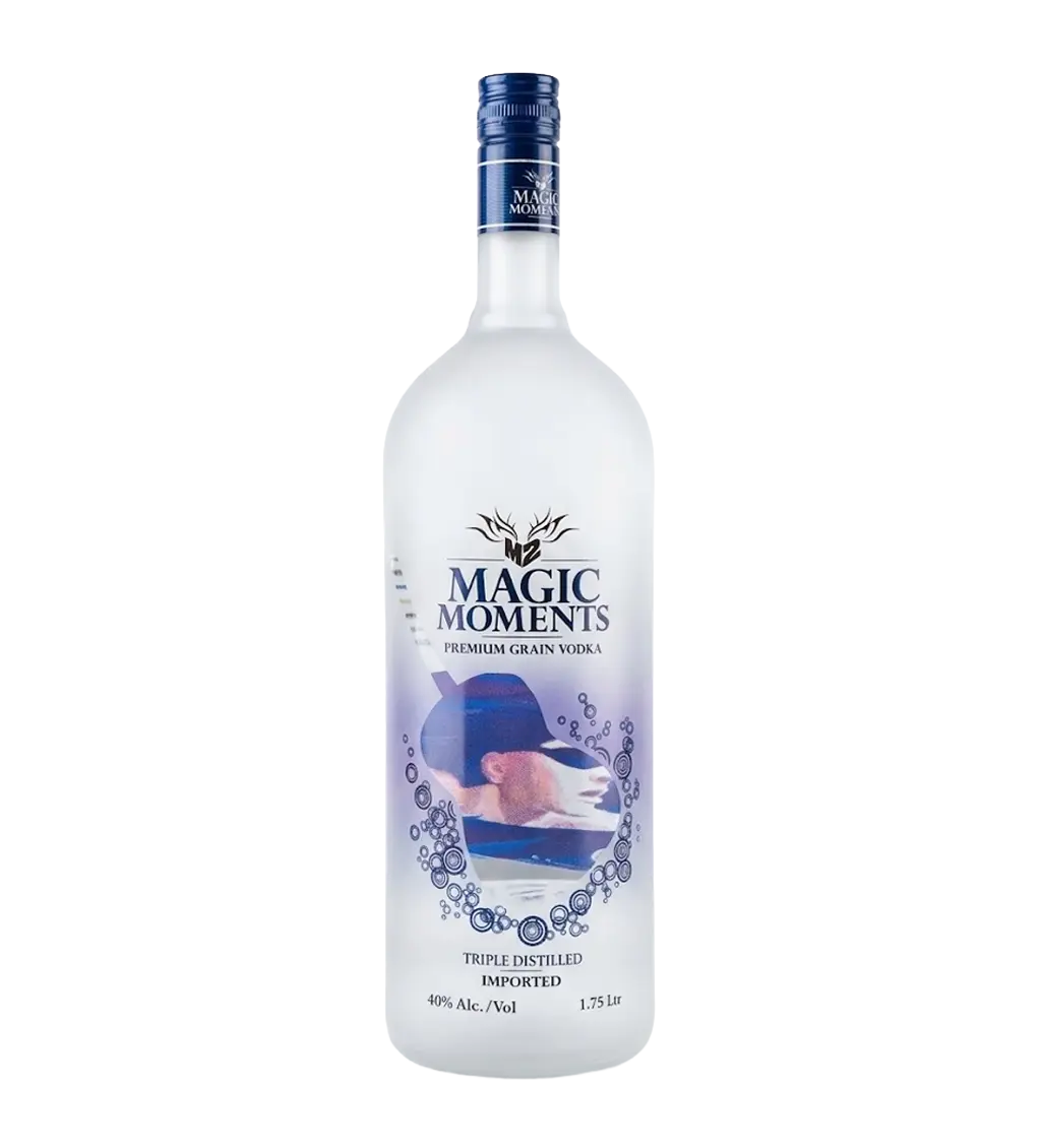 Magic Moments Grain Vodka 1.75L