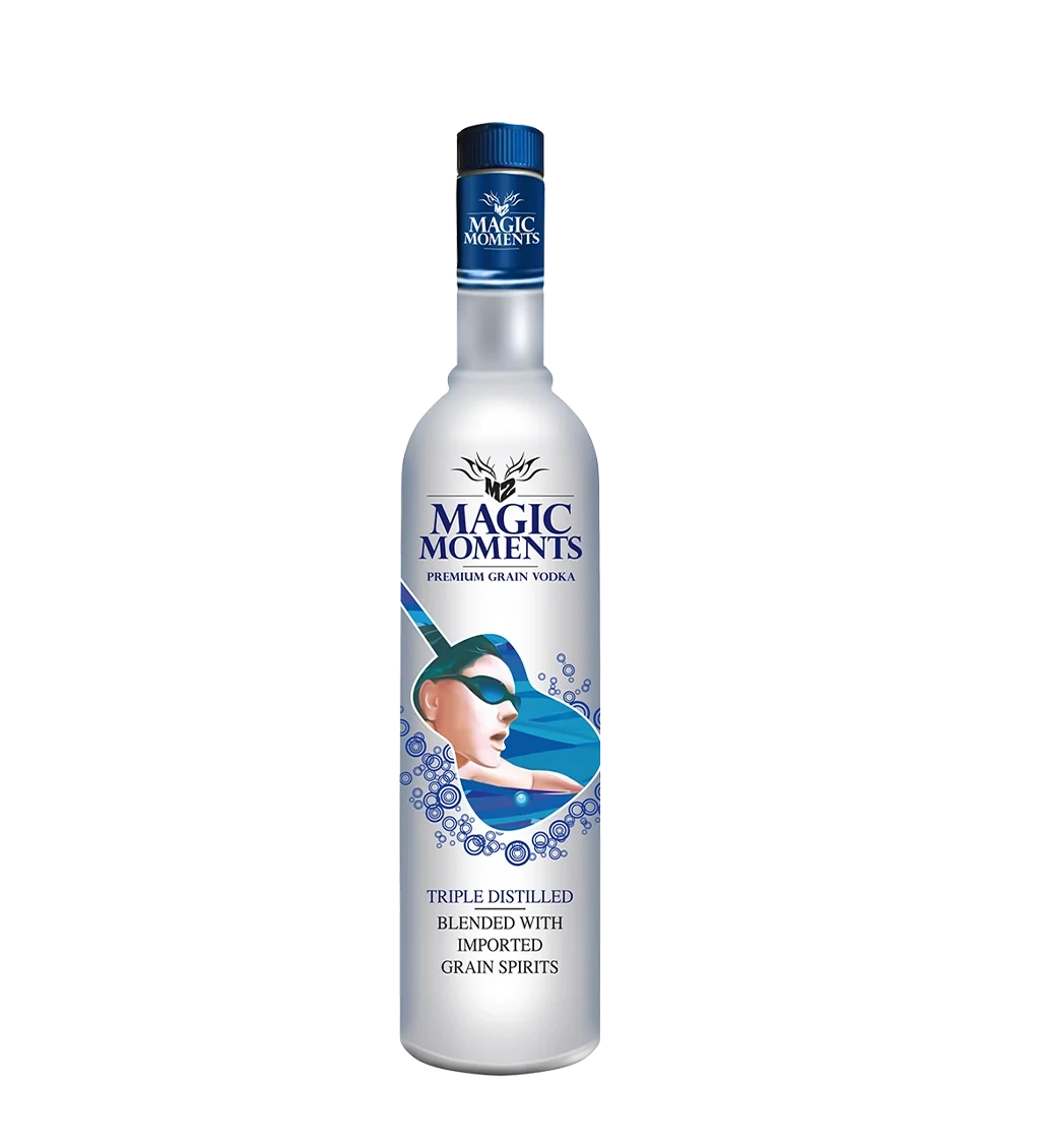 Magic Moments Grain Vodka 1L