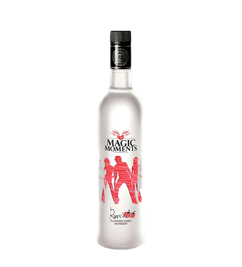 Magic Moments Raspberry Vodka 750ml