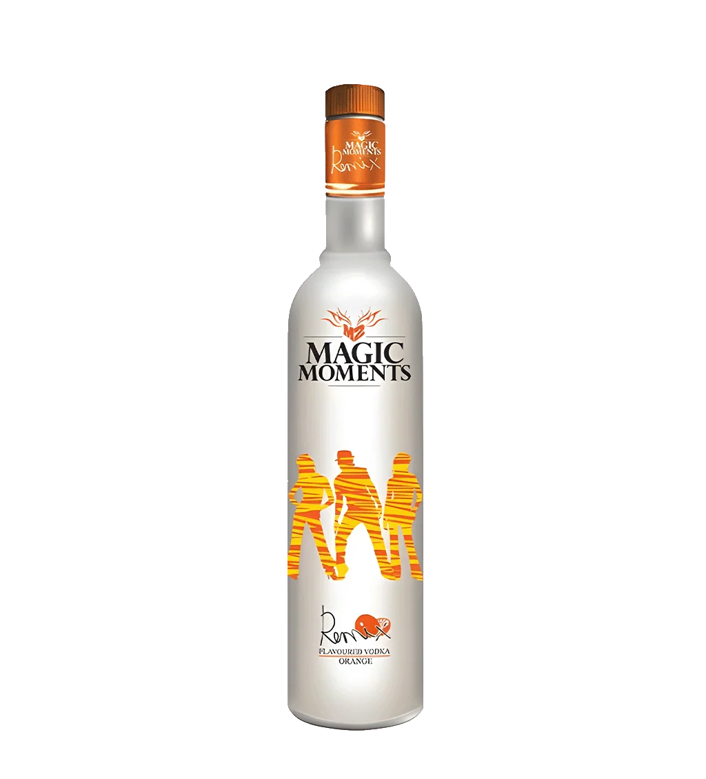 Magic Moments Remix Vodka Orange 750ml