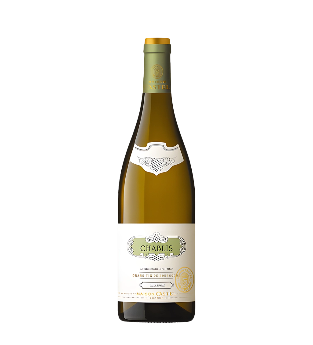 Maison Castel Chablis 750ml - Richmond Cellar now delivering in Dubai, Abu Dhabi & Ras Al Khaimah