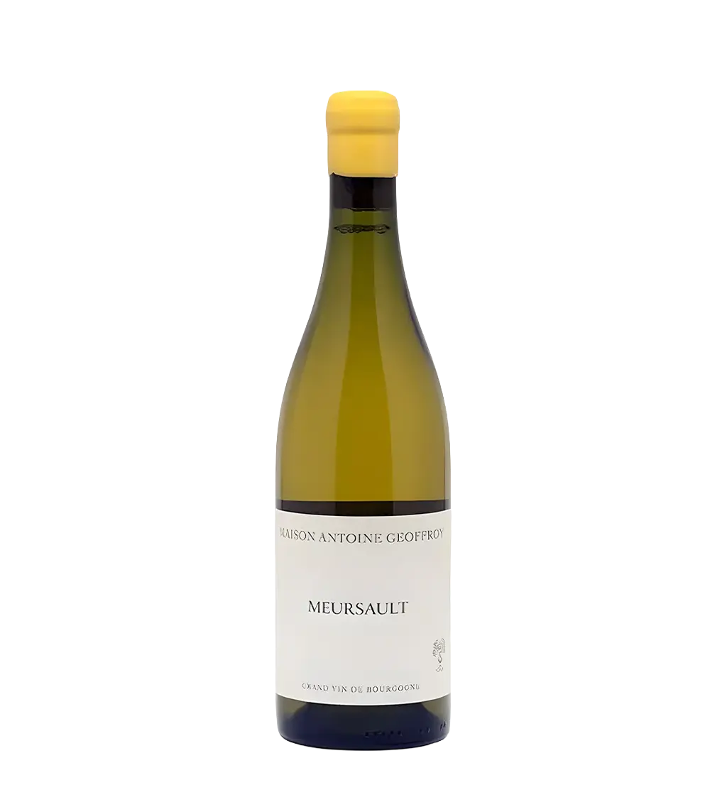 Maison Antoine Geoffroy Meursault 750ml
