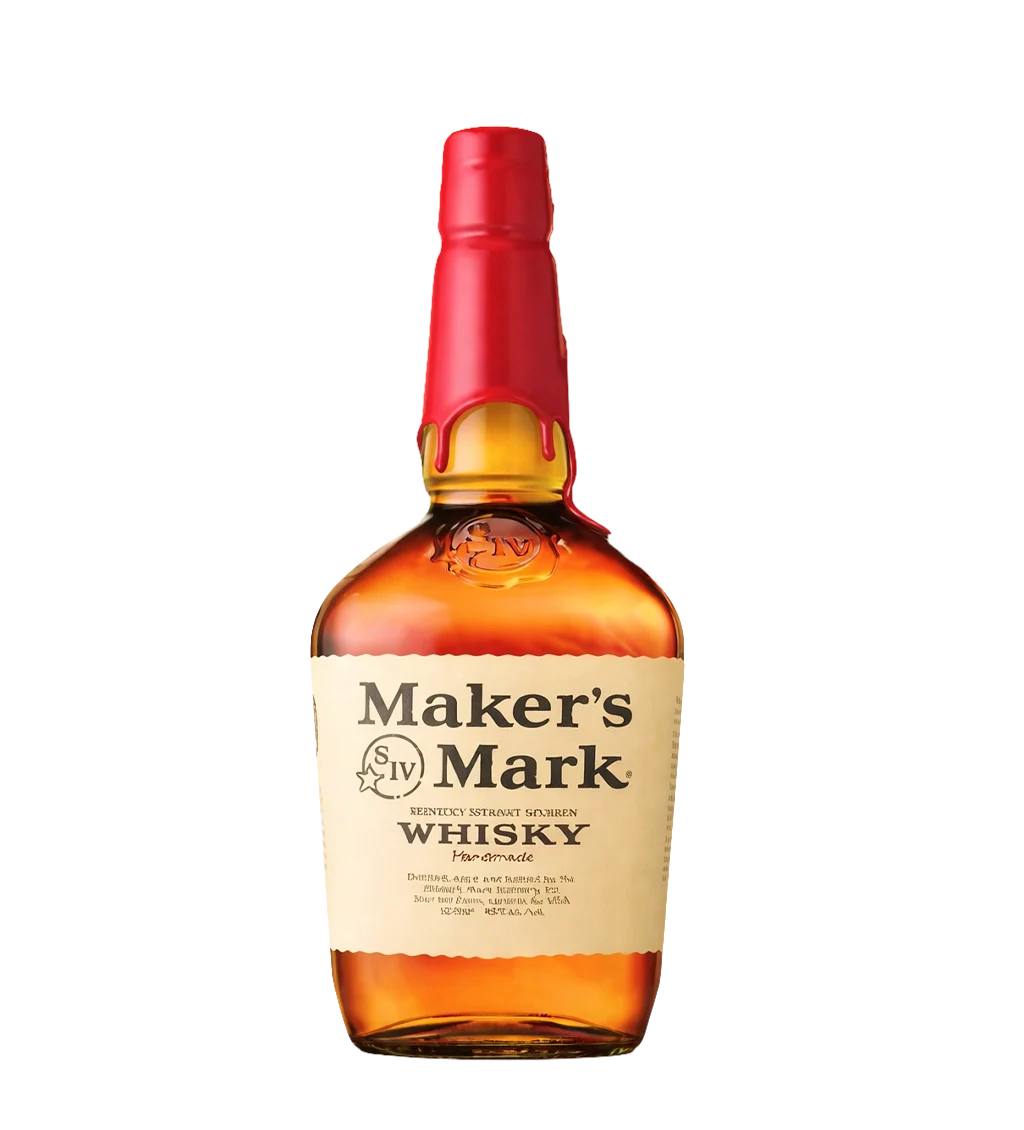 Makers Mark Bourbon 1L