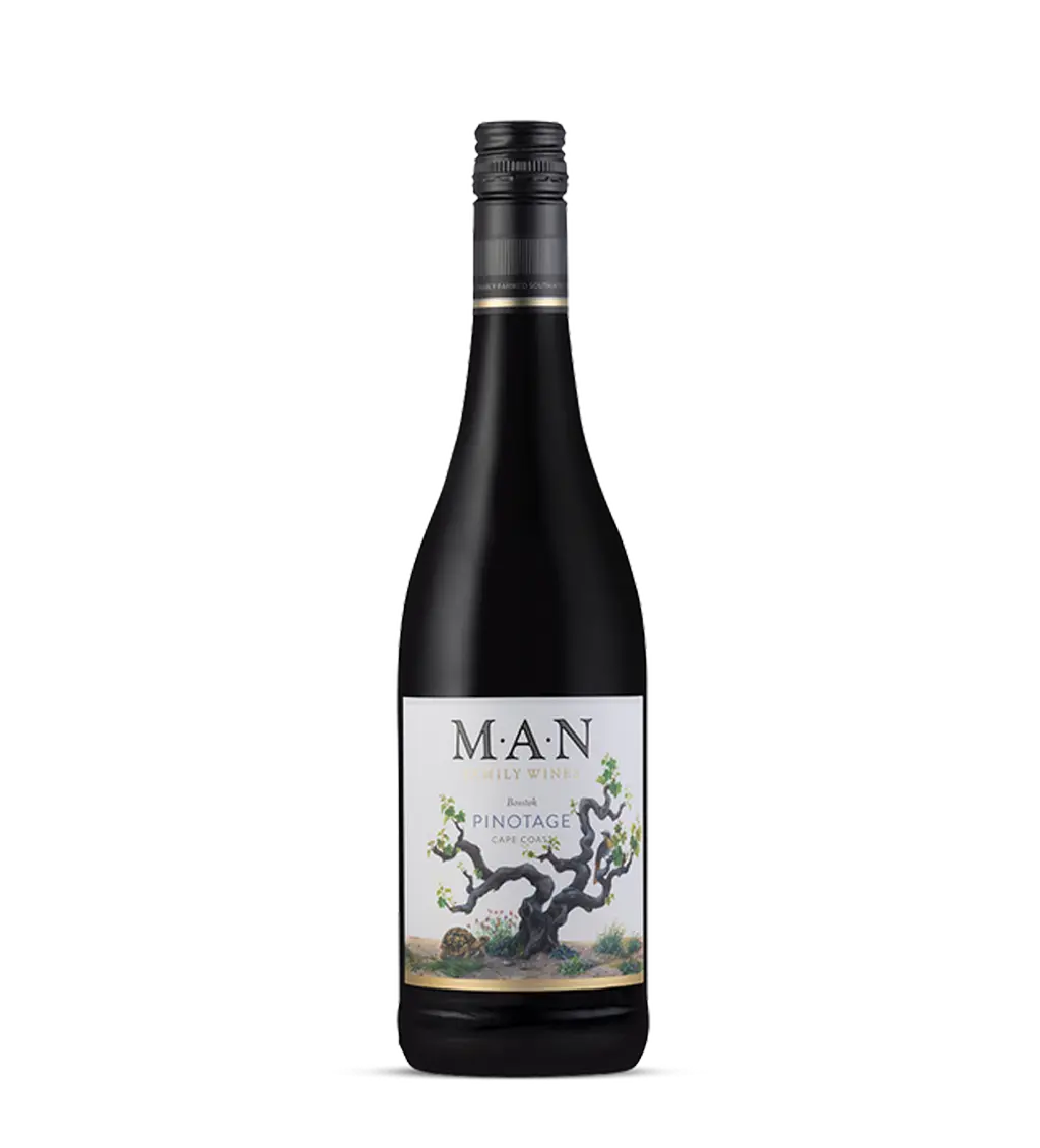 Man Pinotage 2024 750ml
