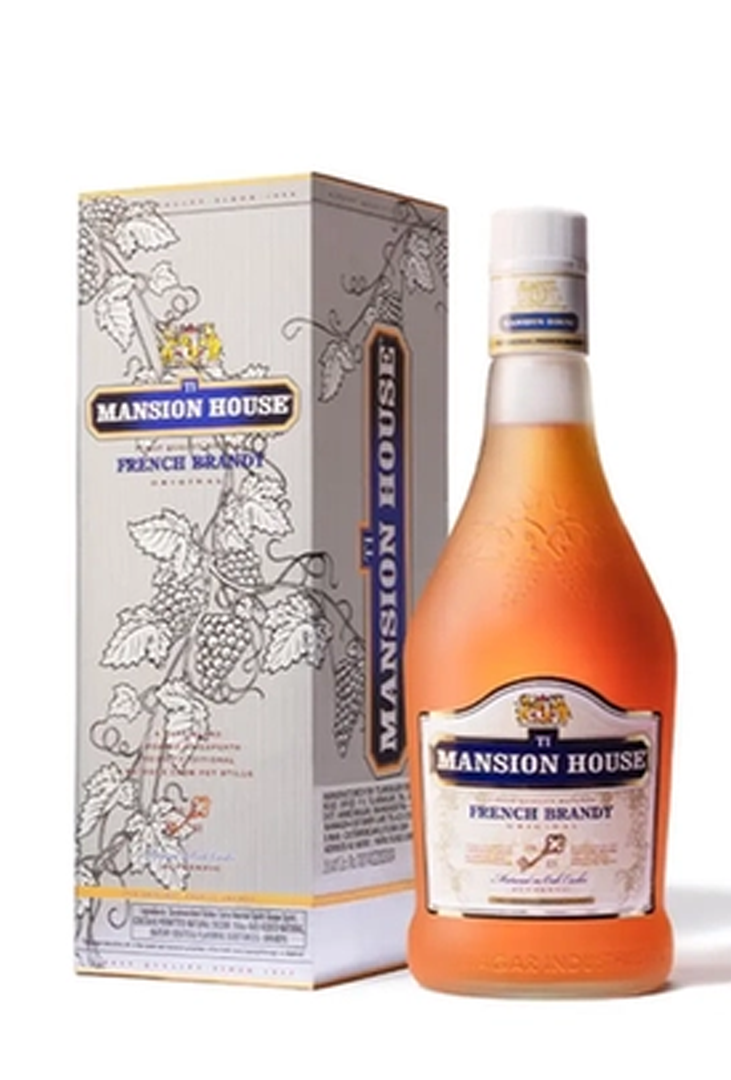Mansion House Brandy 75 Cl